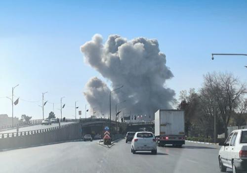 پس از انفجار نباید زود به محل حادثه برگردید