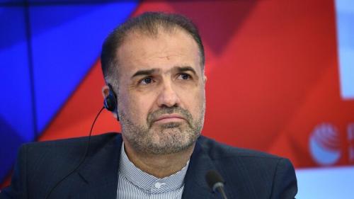 مجلس در حال تدوین یک نظام حقوقی جدید برای تنگه هرمز است