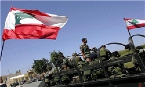 بازداشت 11 تروریست از جمله سرکرده داعش در عرسال لبنان