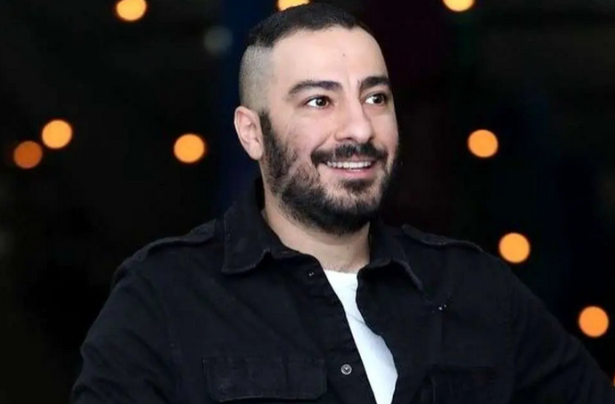  پست توییتری نوید محمد زاده درباره ایران 