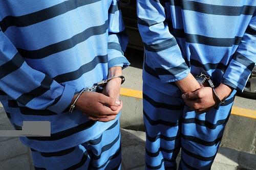 دستگیری سارقان منزل مسکونی در پایتخت قبل از اطلاع مالباخته