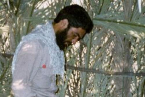 مرگ آخرین سرباز، دست خداست+عکس