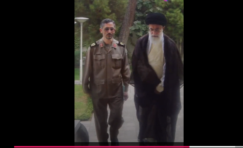 در صبح پیروزی جای شهدا خالی است /فیلم