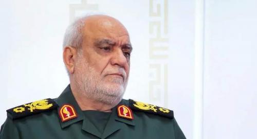 تشییع پیکر شهید سردار خادمی فردا در شیراز 