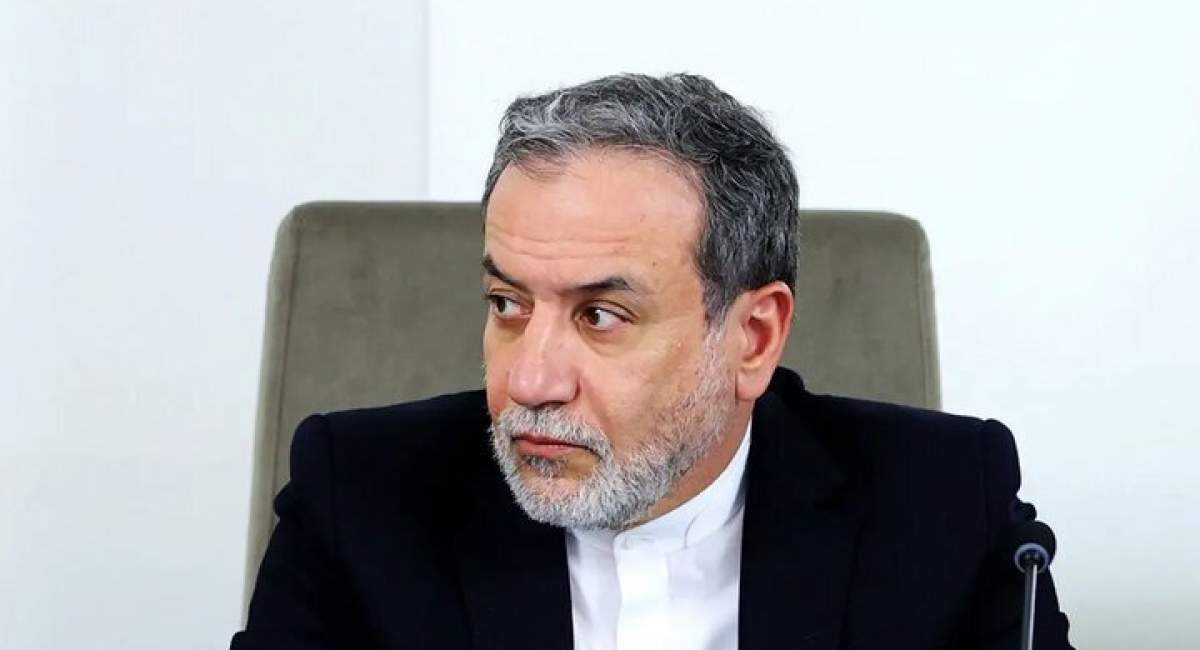 عراقچی: از تلاشهای پاکستان برای خاتمه جنگ در منطقه تشکر می کنم 