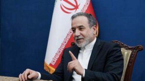 هشدار عراقچی به آمریکا: یا آتش‌بس یا ادامه جنگ از طریق اسرائیل