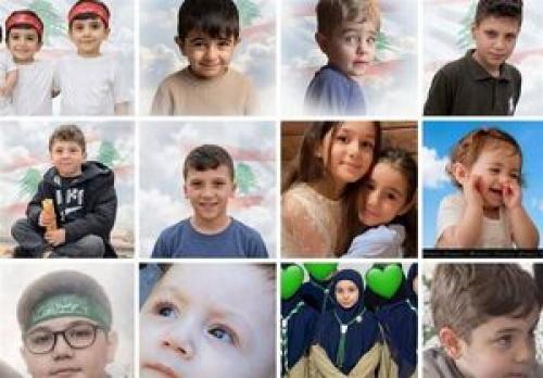 واکنش صلیب سرخ به وحشی‌گری اسرائیل در لبنان
