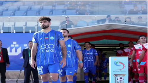  زمان شروع مجدد تمرینات استقلال اعلام شد 