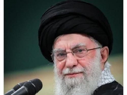سید علی خامنه‌ای فاتح جنگ است 