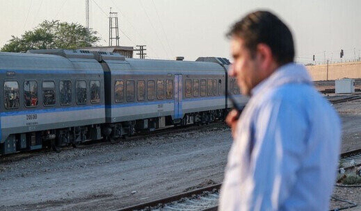 حرکت قطارها به حالت عادی بازگشت