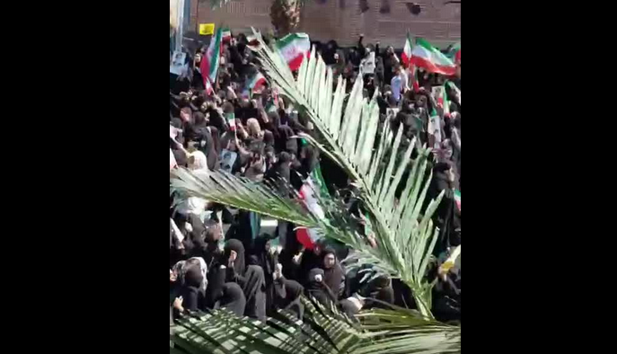 بانوان اردبیل در اجتماعی عظیم: زینبیون رهبریم / فیلم