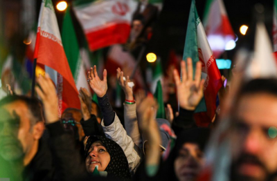 وداع با سرلشکر شهید خادمی در شب اربعین رهبر شهید /عکس