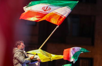 وداع با سرلشکر شهید خادمی در شب اربعین رهبر شهید /عکس