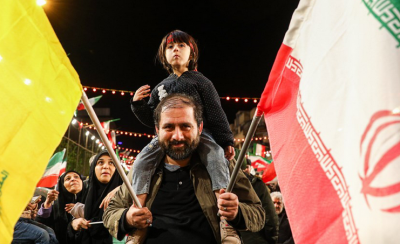 وداع با سرلشکر شهید خادمی در شب اربعین رهبر شهید /عکس