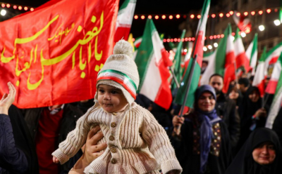 وداع با سرلشکر شهید خادمی در شب اربعین رهبر شهید /عکس