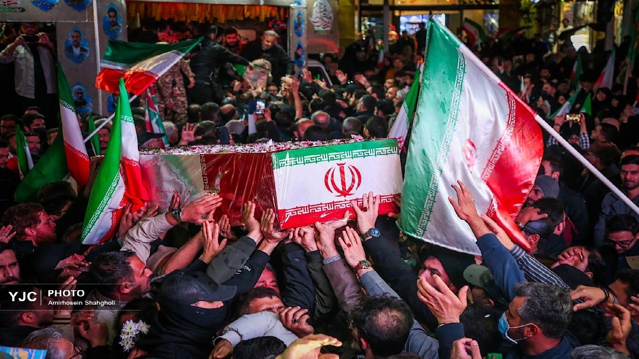 پیکر ۴۰ درصد از سه هزار شهید جنگ تحمیلی سوم قابل شناسایی نبود
