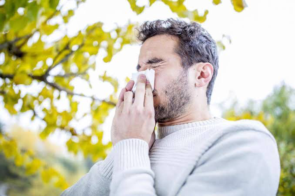 آلرژی بهاری را چگونه درمان کنیم؟