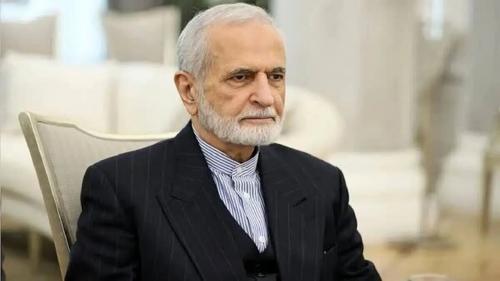 مراسم تشییع شهید خرازی در حرم مطهر امام خمینی