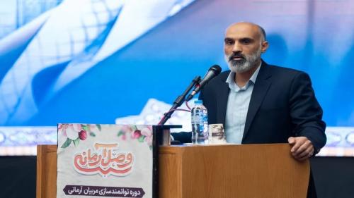  مساجد تهران، مراکز آموزش آمادگی در برابر بحران