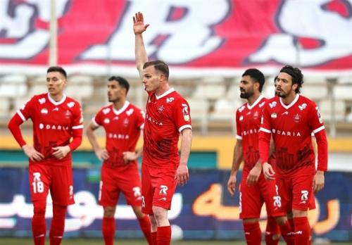  خط و نشان باشگاه پرسپولیس برای بازیکنان خود 