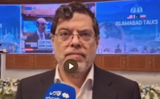 مرندی: نخست‌وزیر لبنان مانع آتش‌بس است