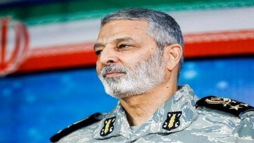 آخرین دست‌نوشته شهید سپهبد موسوی قبل از شهادت +عکس
