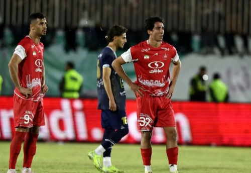  اتفاق باورنکردنی برای ستاره جوان پرسپولیس 