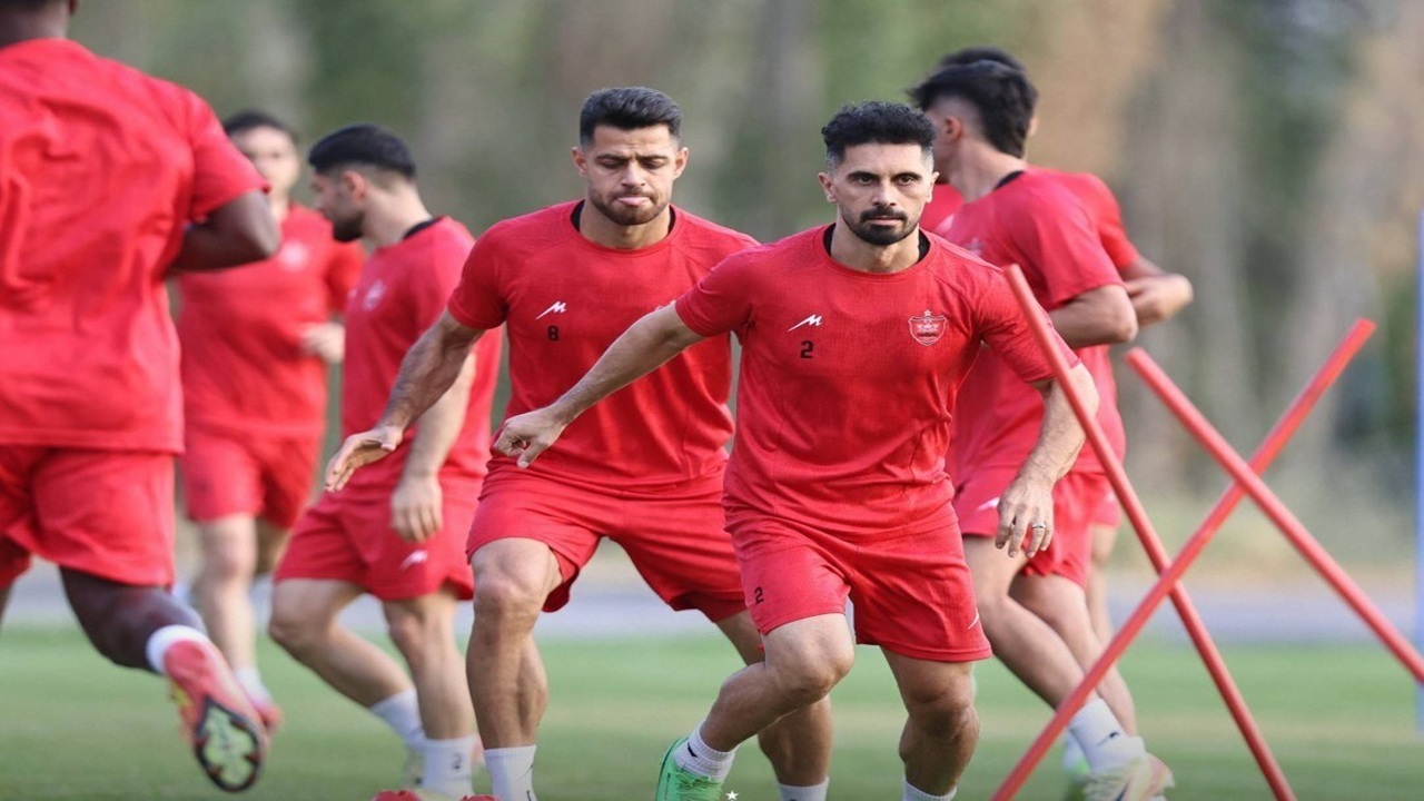 پرسپولیس در شرایط مناسبی از لحاظ بدنی قرار ندارند