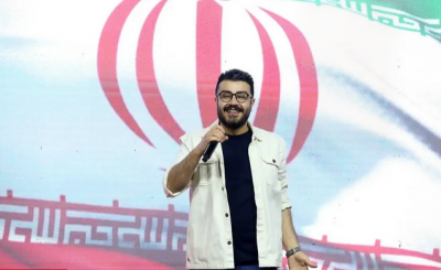 حضور هنرمندان در باغ فردوس /عکس
