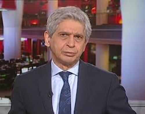 کسری ناجی ایرانی‌ است؛ مثل مریم رجوی!