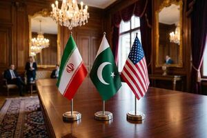 هیات ایران با بدرقه مقامات پاکستانی اسلام‌آباد را ترک کرد
