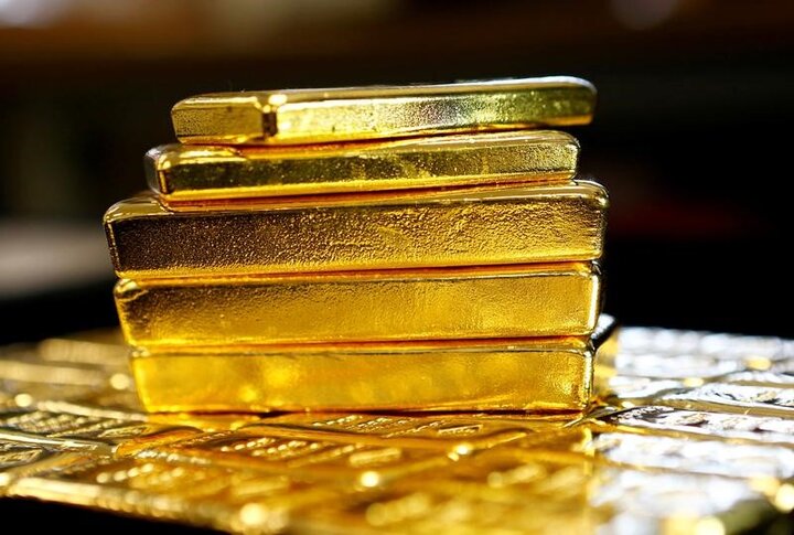  عقب‌نشینی قیمت طلا در بازار جهانی