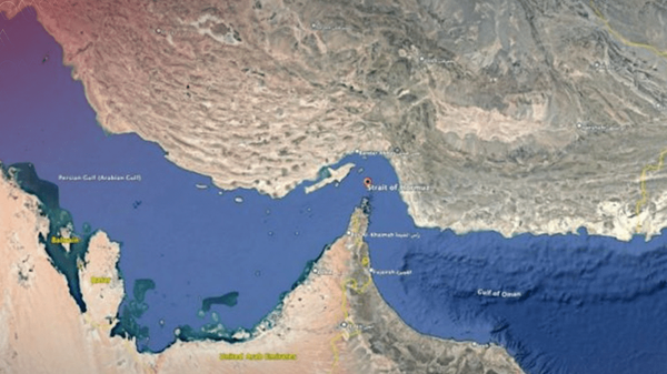 سیلی اول ایران به طرح محاصره دریایی ترامپ