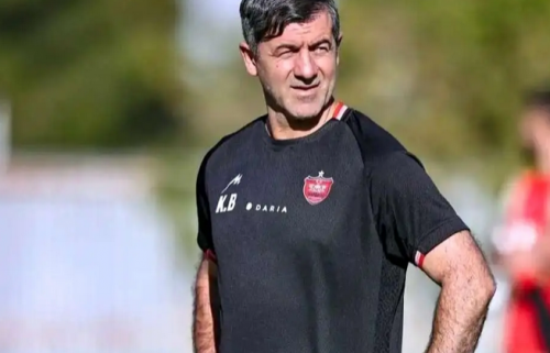  مسئولیت خاص «کریم باقری» در پرسپولیس 