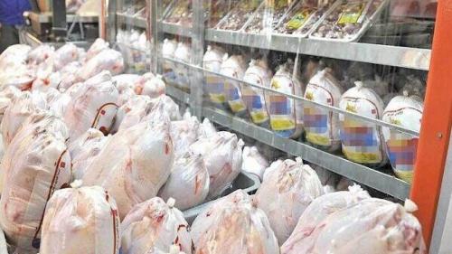 قیمت هرکیلو مرغ در خرده فروشی‌ها ۲۹۰ هزارتومان