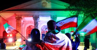 برای ایران می‌آییم