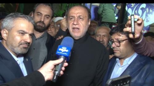 مجلس مطالبات مردم را در قالب قانون پیگیری می‌کند 