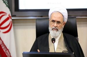 قدردانی آیت‌الله اعرافی از مواضع پاپ/ به رسالت مسیحیّت وفادار ماندید