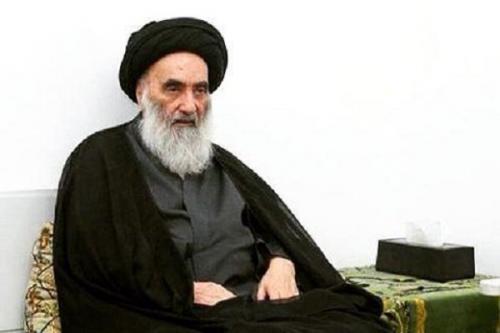 کمک مالی آیت‌الله سیستانی به ۷۰ هزار خانواده آواره لبنانی 