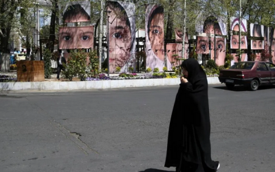 بازتاب جهانی «چشم‌های میناب» /عکس