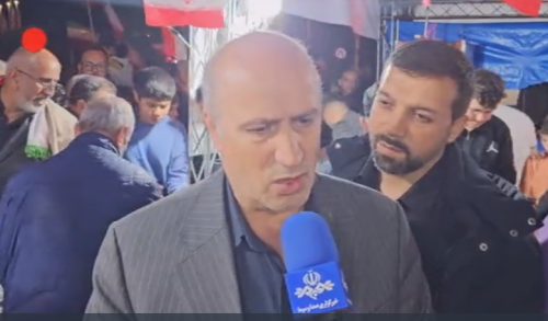 شاید برگزاری لیگ صلاح نباشد / فیلم