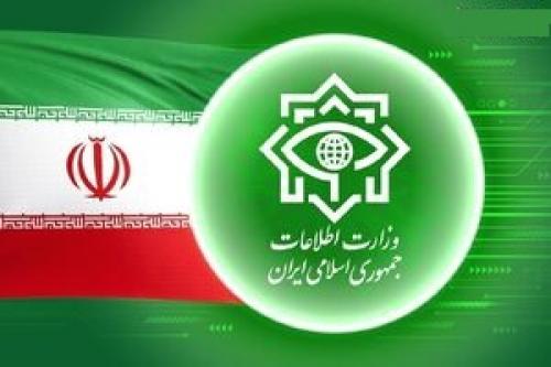سرکرده‌ یک گروهک تروریستی تجزیه طلب و مرتبطین با سازمان موساد، بازداشت شدند+فیلم
