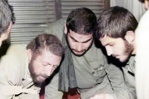 منش قرآنی شهید علی‌رضاییان در بیان سرلشکر صفوی+عکس