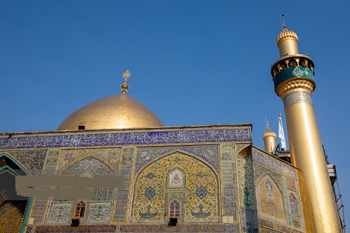 حرم علوی به پویش حمایت از مردم ایران و لبنان پیوست
