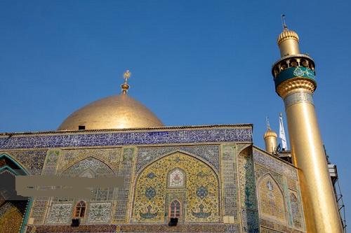 حرم علوی به پویش حمایت از مردم ایران و لبنان پیوست