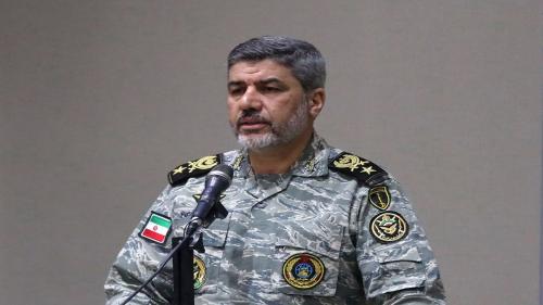 در صورت تجاوز زمینی  حتی یک نفرهم نباید زنده بماند 