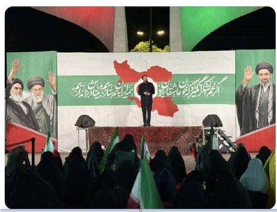 لبنان پاره تن ایران است.
