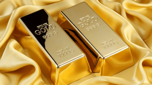 طلای جهانی صعودی شد