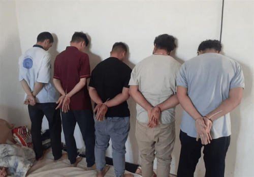 دستگیری عاملین نزاع دسته جمعی در تره‌بار