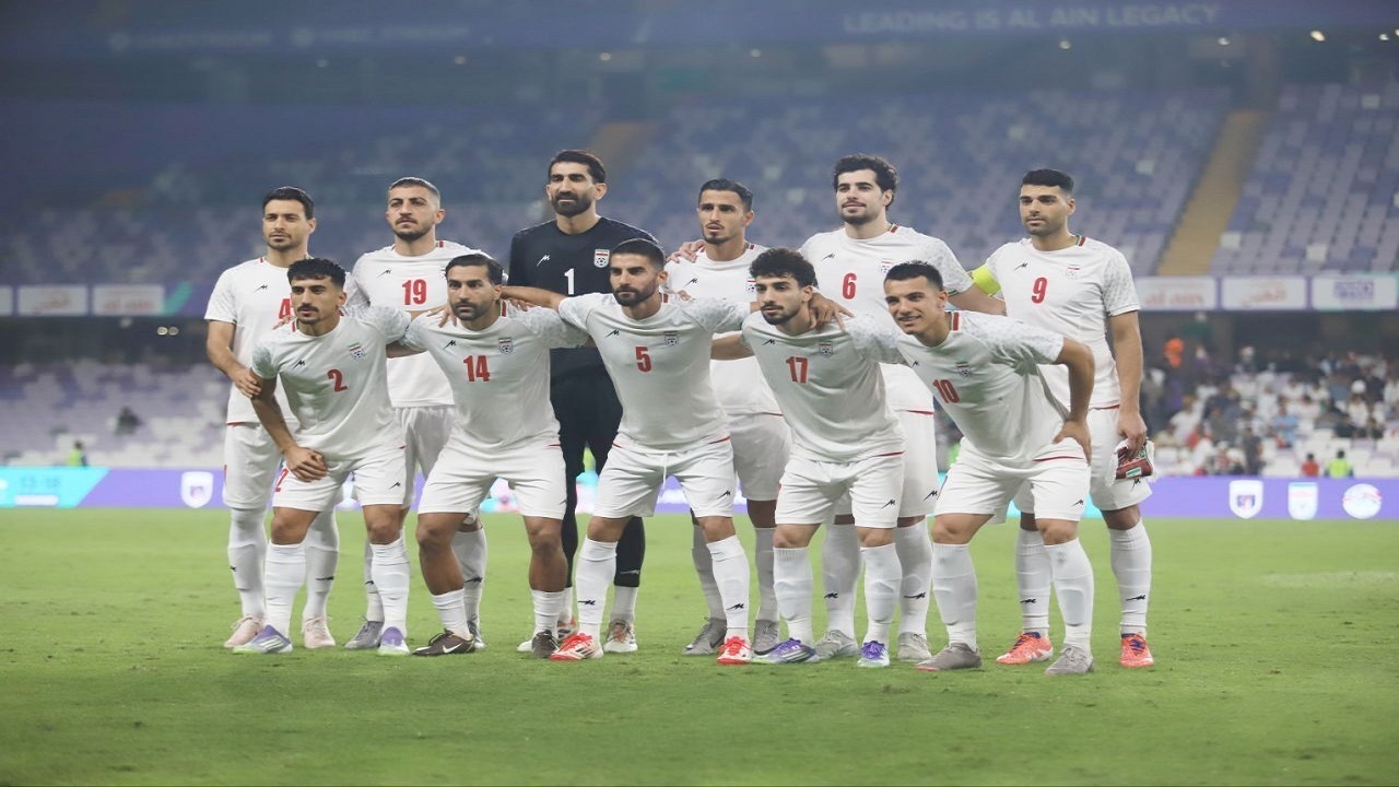 آغاز اردوی نهایی تیم ملی فوتبال از ۲۰ اردیبهشت
